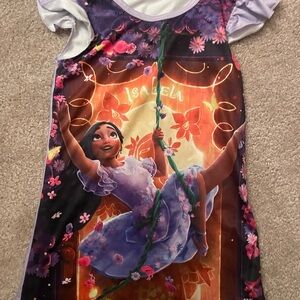 Disney Encanto Isabel nightgown